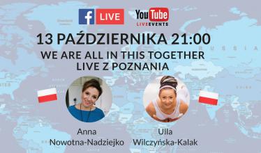 Live z Poznania / Joga